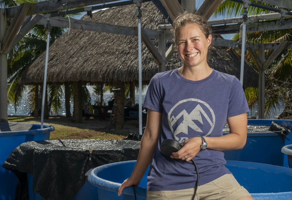 Double the Recognition

Two research societies honor ecologist Erika Eliason for her work studying the effects of climate change on Pacific fish

eemb.ucsb.edu/news/all/2021/…