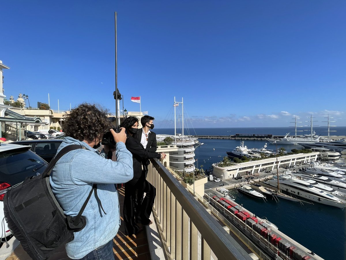 AnthoMattz's tweet photo. Pour ce #JeudiPhoto retour sur la journée de #Shooting d’hier du côté de #Menton et #Monaco ! De très belles images #CotedAzurFrance en préparation de la prochaine campagne #MICE de notre destination. La relance se prépare maintenant ! 💪 https://t.co/xupIG77Lcc