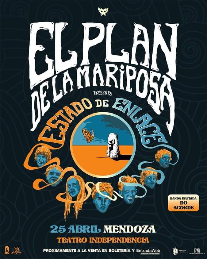 DoAcordeBanda's tweet photo. Estamos muy contentos de contarles que el 25 de abril con Do Acorde abrimos el show de @PlandlMariposa en el Teatro Independencia ❤💥💣

300 PRODUCTORA 
EzeTuma Comunicación https://t.co/aCLPHLmf7k