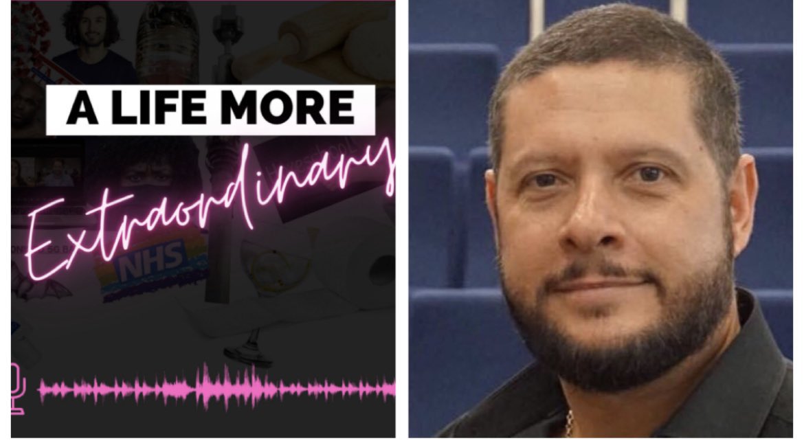 Here’s my new podcast interview with <a href="/alifemoreextra2/">A Life More Extraordinary</a> about my #LGBT &amp; #Diversity work in #education &amp; business contexts, covering change management, courageous leadership &amp; life beyond #COVID19 for LGBT+ youth      bit.ly/38RZ62P #ukedchat #LGBTQI #edutwitter #LGBTQ