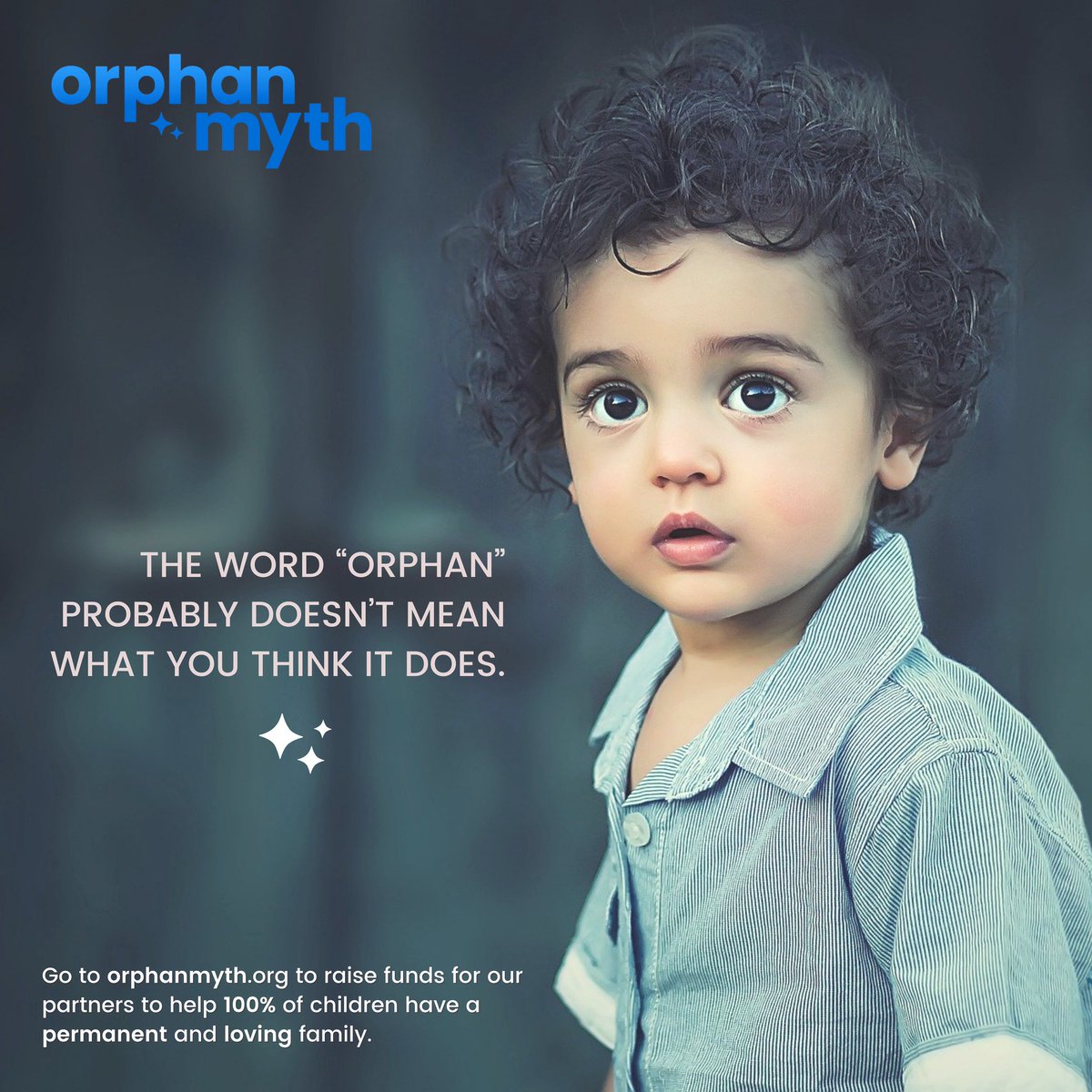 BEB is excited to participate in Orphan Myth‘s #100PercentParticipation movement, launching today through April 8th! Spread the word, form a BEB team of your own, encourage everyone to visit the link in our bio to learn more and support BEB!