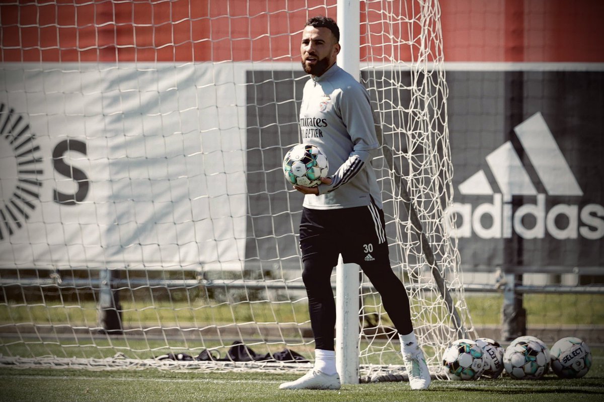 #treino ✅ #slb 🦅 🔴⚪️