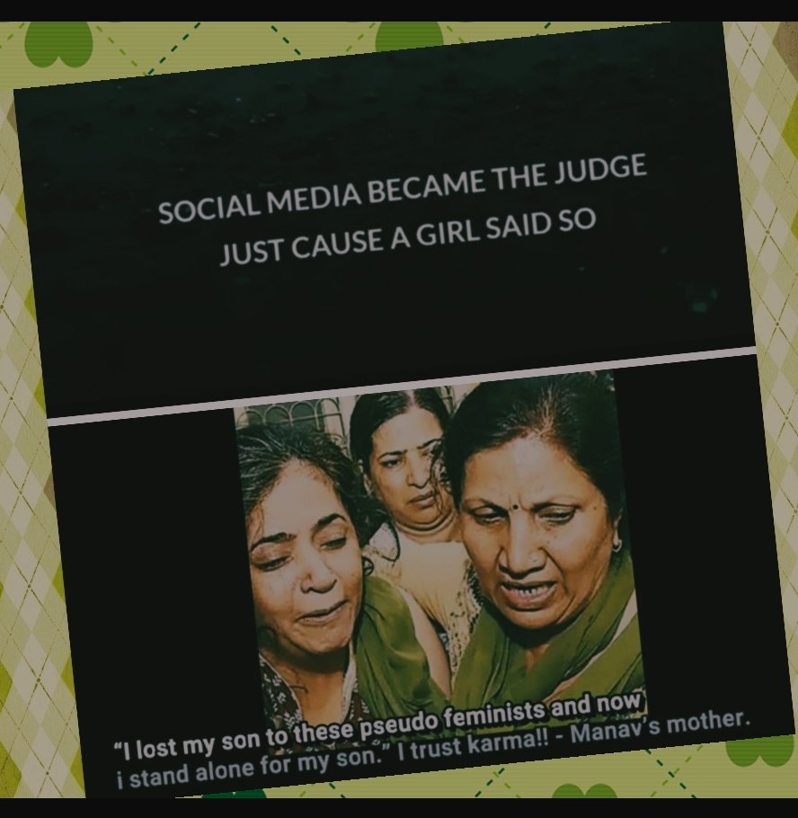 smartadis's tweet image. #fridaymorning
#JusticeForManavSingh

MeToo post compelled 17yr Manav to take the extreme step. Girl had no proof of slanderous claims, yet boy was heavily trolled

This is how movement like MeToo can ruin lives

@rsprasad
Hoping girl gets severely punished for her ruthless act