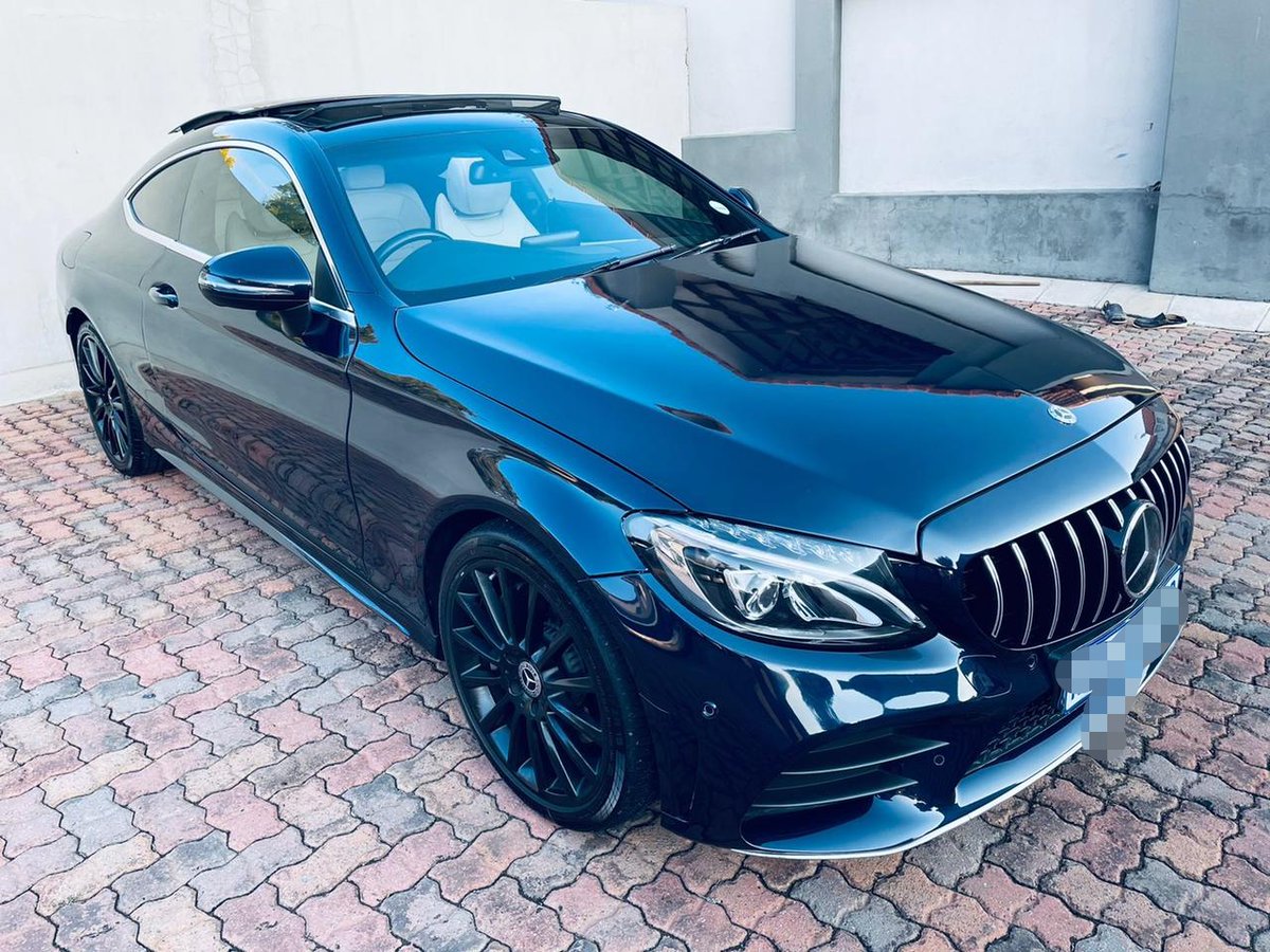 CarmazingSA's tweet photo. 2019 Mercedes-Benz C300 Amg Coupe Auto
R560000

15000kms
Excellent condition
Good as new
Lots of extras and accessories
Drive in to the future
Live your best life
#SoftLife #Carmazing 
#FridayFeeling #TheBestTInTheCity
#UsedCarsForSale

☎️The Car Dude on 0813259525 / 0834908382 https://t.co/ElLmXyb0Rl