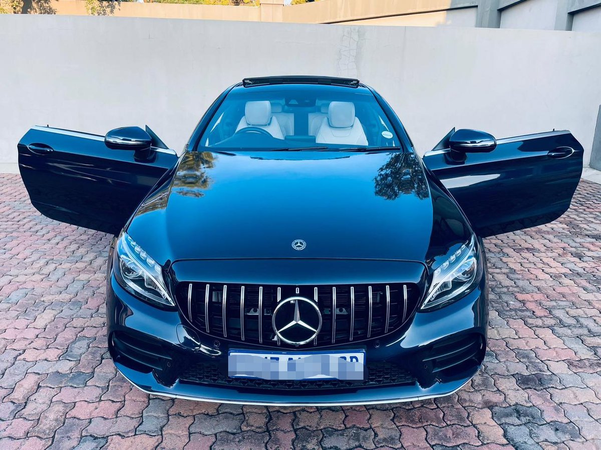 CarmazingSA's tweet photo. 2019 Mercedes-Benz C300 Amg Coupe Auto
R560000

15000kms
Excellent condition
Good as new
Lots of extras and accessories
Drive in to the future
Live your best life
#SoftLife #Carmazing 
#FridayFeeling #TheBestTInTheCity
#UsedCarsForSale

☎️The Car Dude on 0813259525 / 0834908382 https://t.co/ElLmXyb0Rl