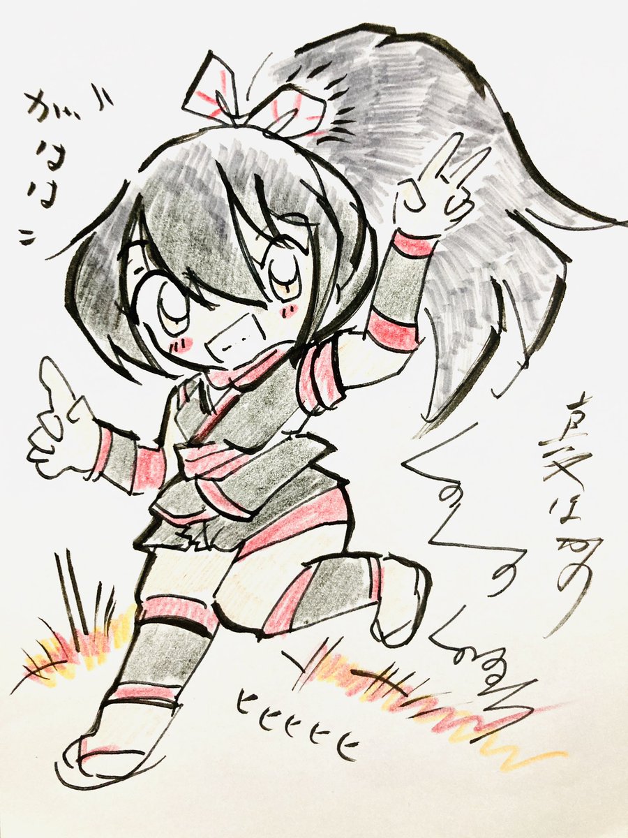 おはようございます!正統派の作品を構想していたのですが、勢い重視の漫画に切り替わりつつあります 