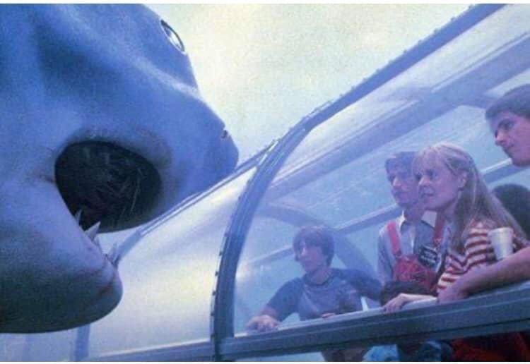 Jaws 3 Mother Shark