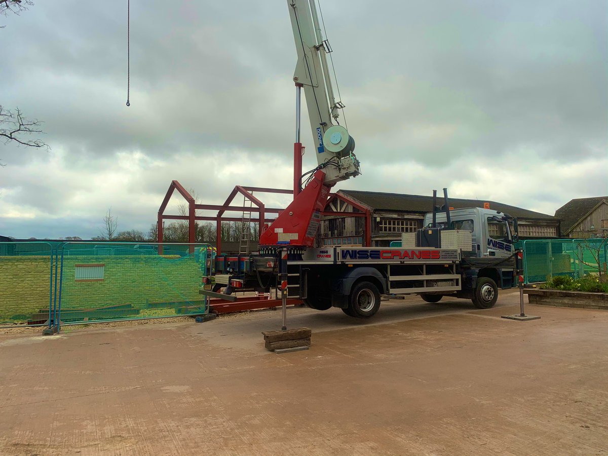 WISE Steelwork Ltd tweet media