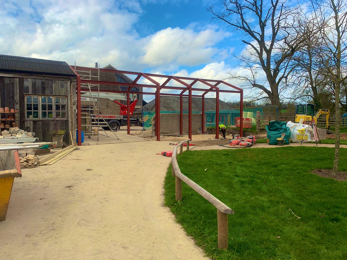 WISE Steelwork Ltd tweet media