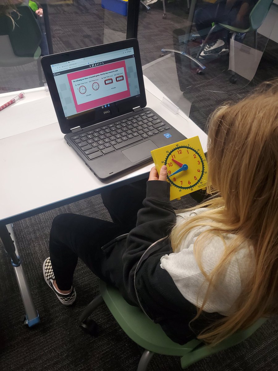3rdgradehawes's tweet photo. Elapsed time has been a  challenge, but practice makes progress!! #hawesnation #behawesome https://t.co/LcLkGHhFpX