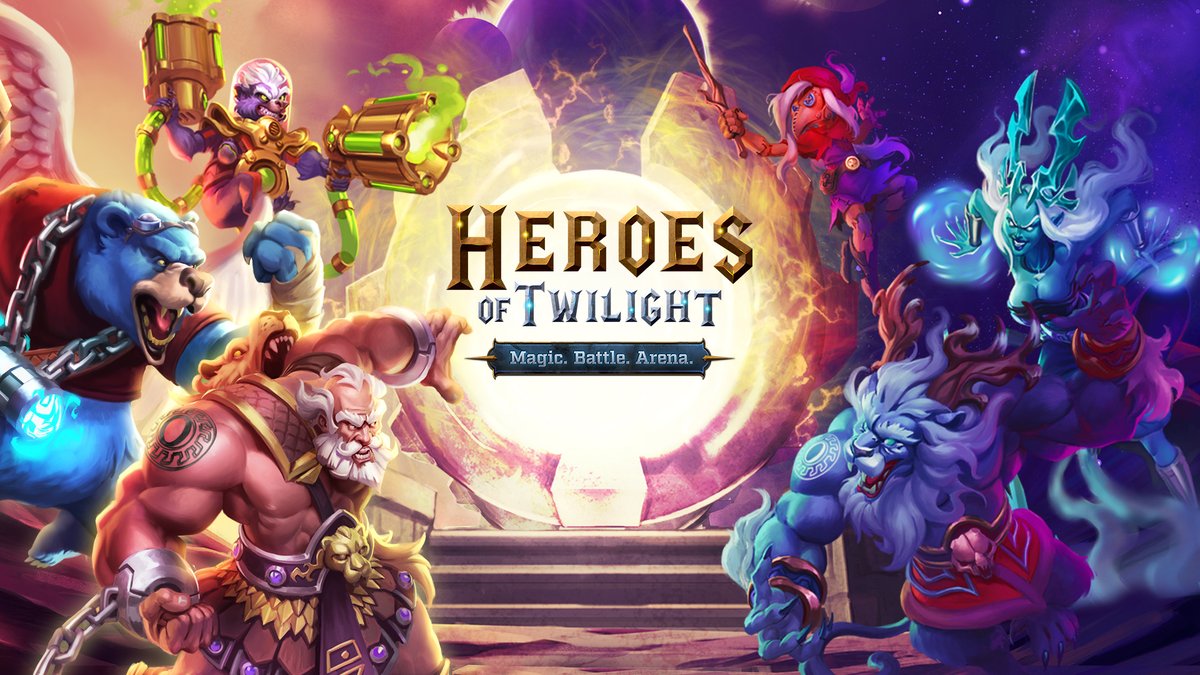 BkomStudios's tweet image. BKOM Studios and @gamigo are excited to announce Heroes of Twilight. The award-winning universe of Zikverländ comes alive once more in this exciting mix of genres.

👉Learn more:
bkomstudios.com/news/heroes-of…

#HeroesofTwilight #HoTHeroes #MobileGame @HotHeroes