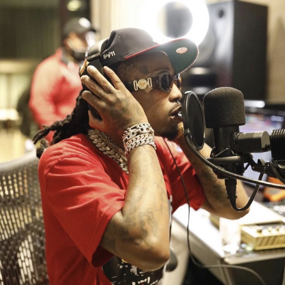 createmusic's tweet photo. .@Migos in album mode 😤

#CreateFam #Migos https://t.co/PejqENhYSI