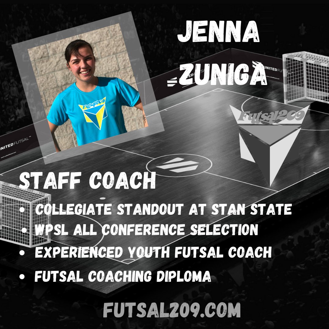 futsal209's tweet photo. Another futsal player with futsal coaching experience is joining our staff. Please welcome Coach Zuniga! #BuildingBallers #F209 #FutsalMadeMe #FearTheFox https://t.co/PgkTsgZPZC