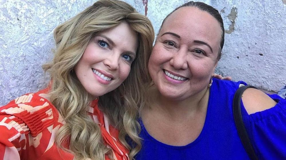 “Te llevaré siempre en mi corazón”: actriz Maritza Rodríguez a su prima Claudia
bit.ly/3dd1ym6.