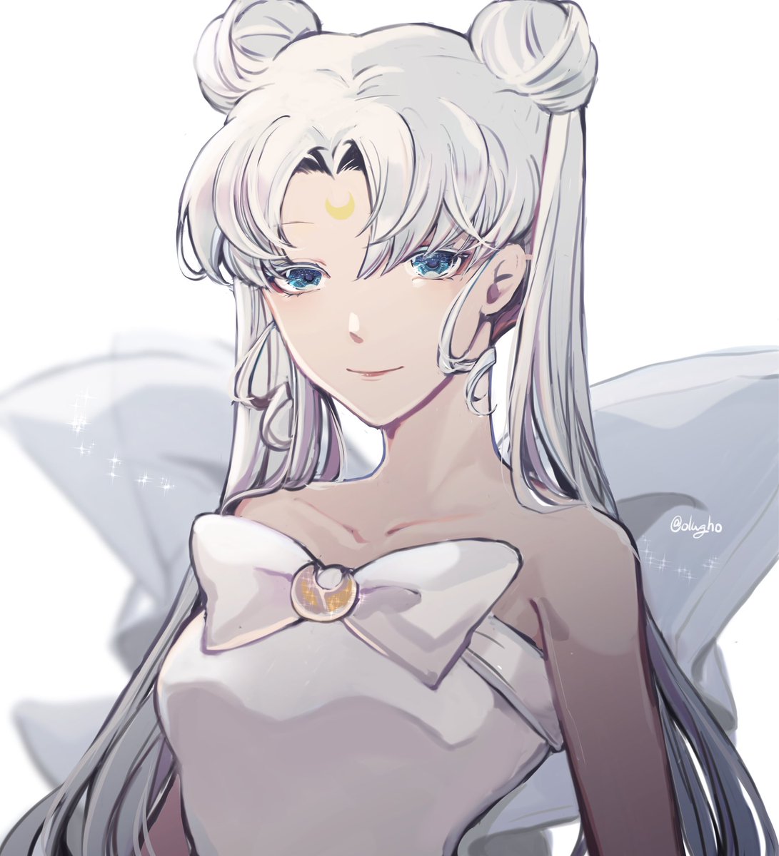 「Queen serenity? 」|るるふ@👀🌱のイラスト