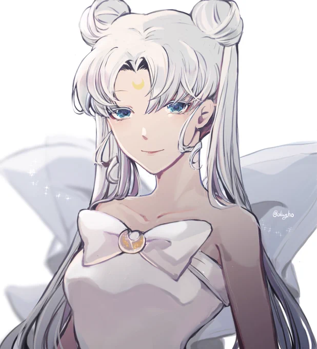 Queen serenity? 