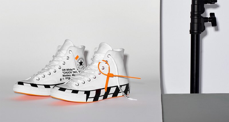 converse off white twitter