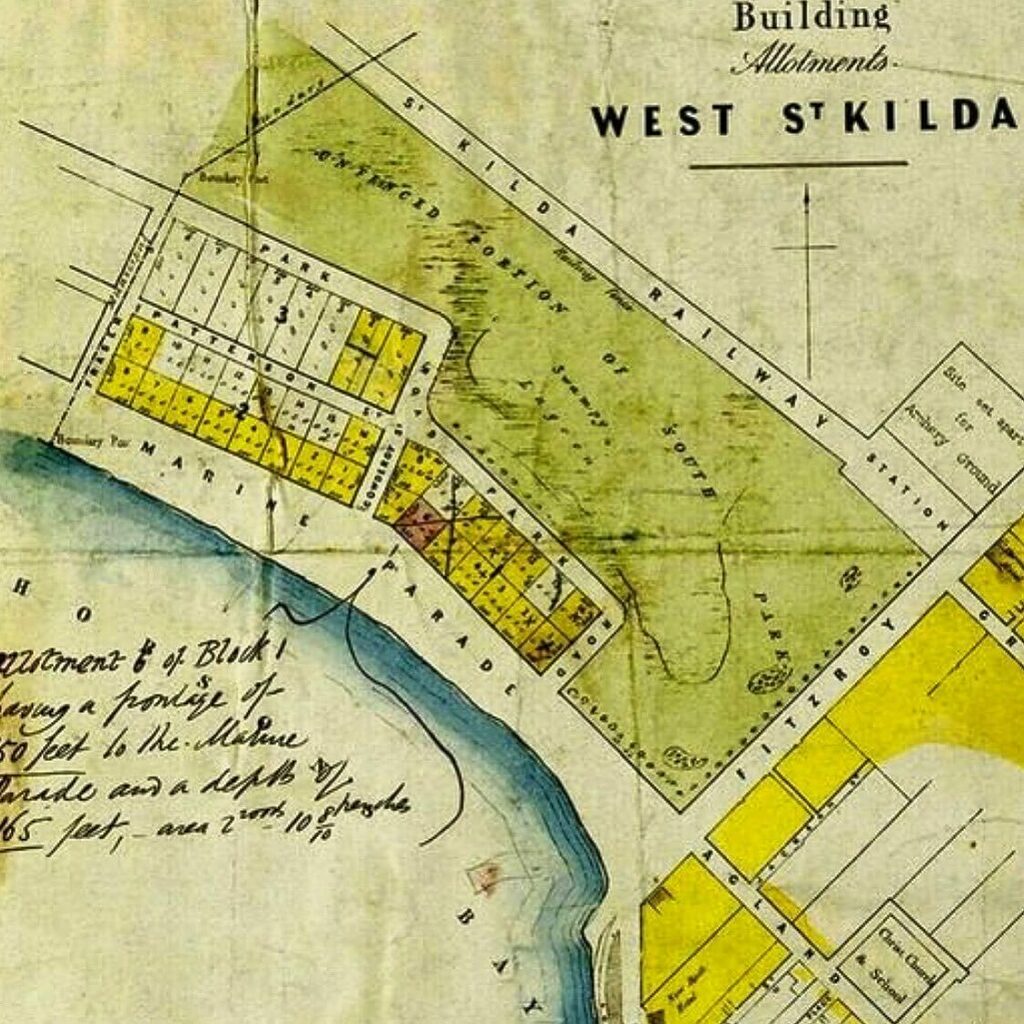 #stkilda