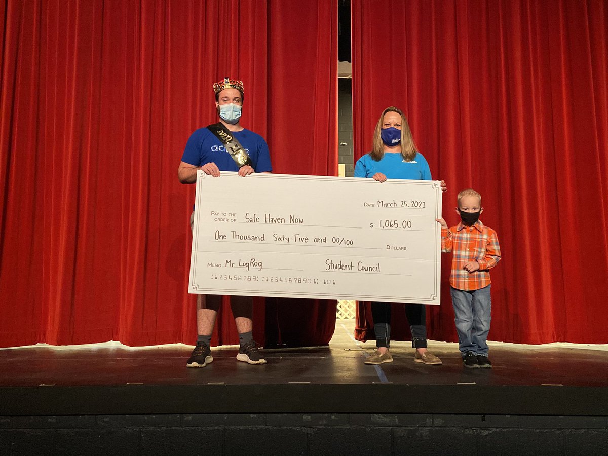 LRHS Student Council tweet media