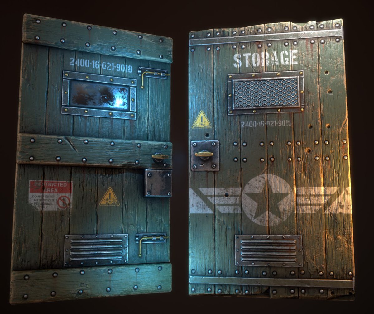 This week's skins are available from the in game menu and from the Steam Store.
store.steampowered.com/itemstore/2524…