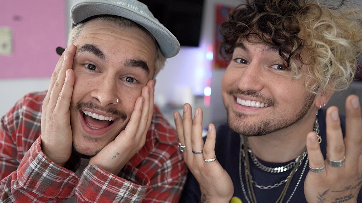 KianAndJc's tweet photo. GUESSS WHOOOOOO

KNJ2021™️ IN FULL EFFECT.
https://t.co/ThpeT7uchn https://t.co/pE4J7ydbFC