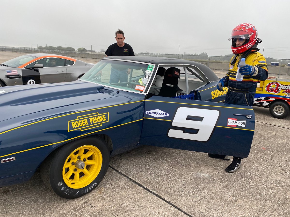 QLawTweets's tweet photo. Why do we sponsor so many racers and racetracks? It's because Q is a racer himself! He was out at Sebring International Raceway today!

Want attorneys who are as competitive as a racecar driver? Give us a call! 1-800-332-1992 | https://t.co/s0qPEIGDFU

#sebring  #trackday https://t.co/tRL7kmS5kp