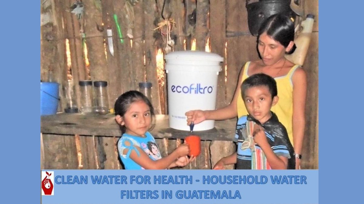 S.H.A.R.E. supports rural families to have access to clean water, enough water for food security and crops.