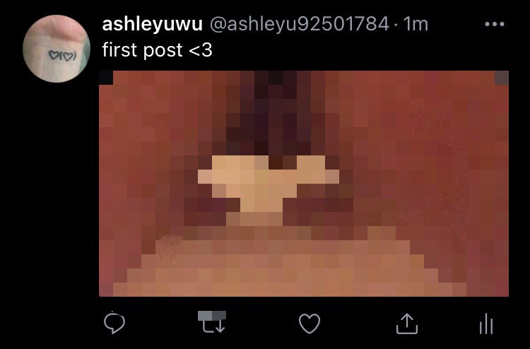 secrettbaee's tweet photo. omg she posted !! go like it babys for some fun <3 
#horny #slut #sexy #SugarBabyTwitter #cum #freakymoodz #freakyvideos #babygirl https://t.co/g4KRfLhLg4