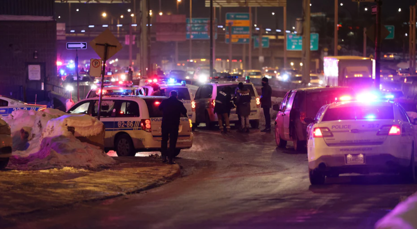 DERNIÈRE HEURE : Policier du #SPVM agressé : le suspect comparaîtra demain : j'en parle avec <a href="/Yessica_Chavez_/">Yessica Chavez</a> à/vers 17h30 au <a href="/le1518/">Le 15-18</a> sur <a href="/icircpremiere/">ICI Première</a> au 95,1 FM dans le grand #Montréal 

#police #Camara #Vig #Montreal