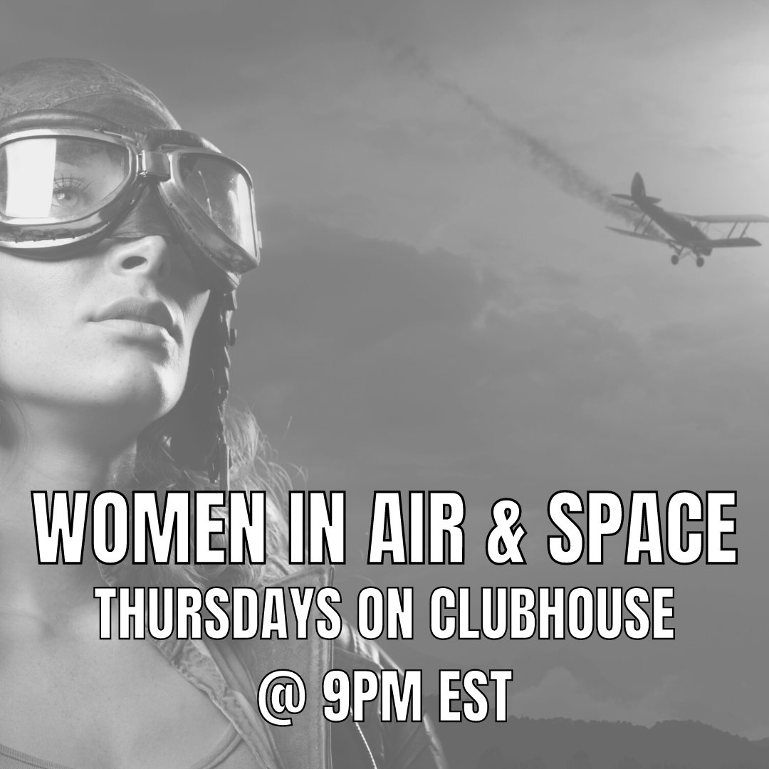 Join us tonight at 9pm EST! joinclubhouse.com/event/m7g4kBqW