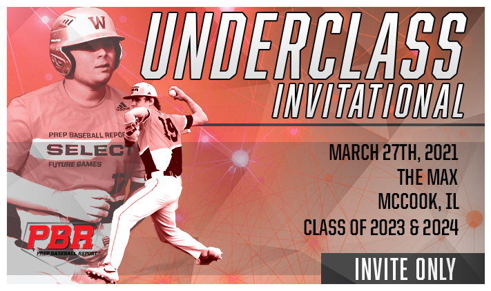 PrepBaseballIL's tweet photo. #UnderclassInvitational: Preview π
A loaded roster with some of the top 2023-24 talent in the state; itinerary, several names to know ahead of time, more details π
PREVIEW π https://t.co/vgX6JA0Se1 https://t.co/dFBbduZdII