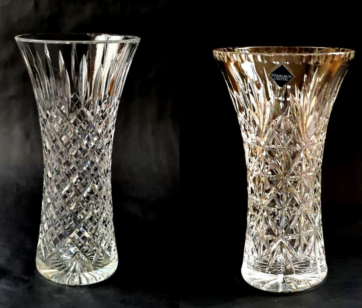 CollectCurios's tweet photo. Looking for a taller vase for your long stemmed flowers? Well look no further... here are just a few from the Collectable Curios website
https://t.co/tpebu1zEUD
Follow the link to have a browse at our vases.
#EdinburghCrystal #StuartCrystal #Crystal #CrystalVase #Vases #Flowers https://t.co/dc5fwX7wZz