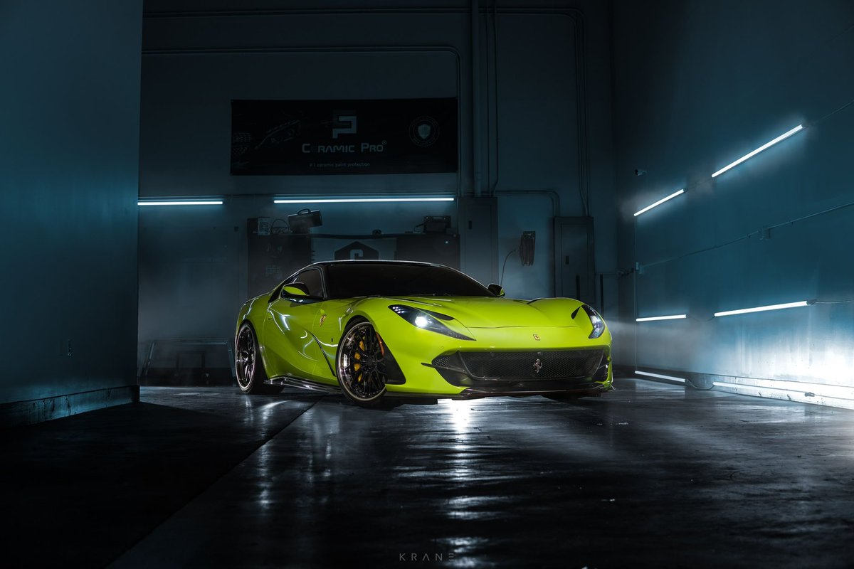 Looking forward to seeing Couture Auto’s lineup in Dallas 😍#hotimportnights
