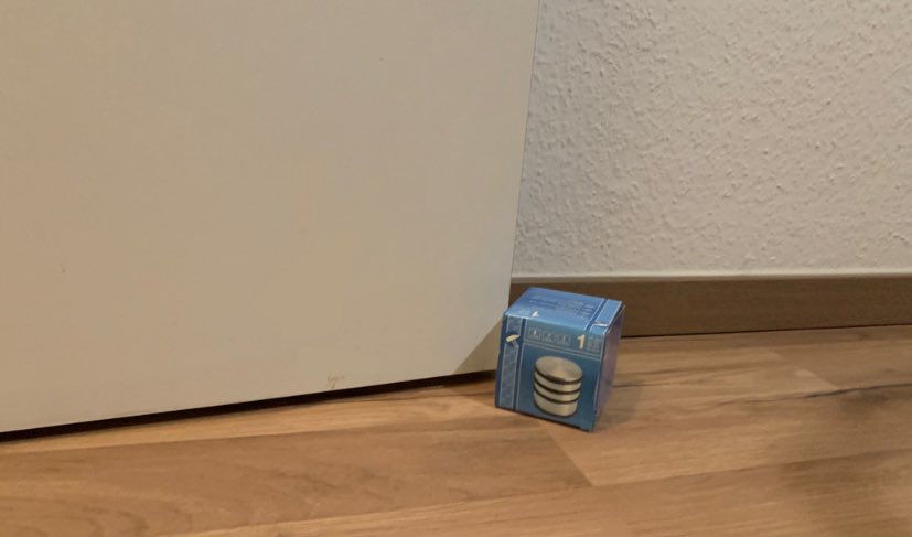 Wie faul sind Sie?

Ja.