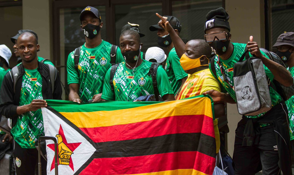 KadewereFans's tweet photo. Congratulations to the Warriors. We are heading to the AFCON finals in Cameron for the 5th time! https://t.co/AwG20WzLU0