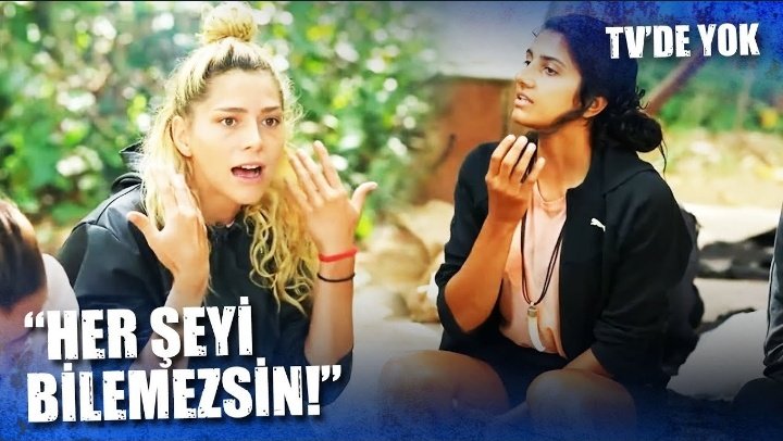 Bunu barışta demişti aylar önce bende demiştim yani artık Merve'nin bu tavırlarından midem bulanıyor ben günde 4 saat çekiyorum Batuhan orda 24 saat çekiyor ben dayanamıyorum Batuhan nasıl dayansın Merve'nin egosal savaşlarına #Survivor2021