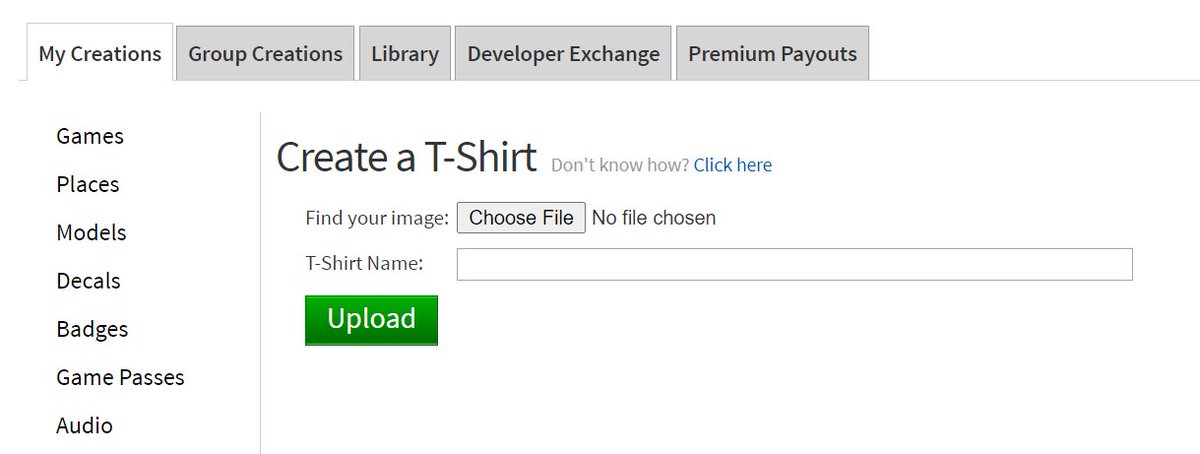 Bloxy News on X: Instead of needing a Premium subscription to upload 2D  Clothing to #Roblox, there is now a fee. 👕👖 2D Shirts/Pants cost R$10 per  item to upload. T-shirts can