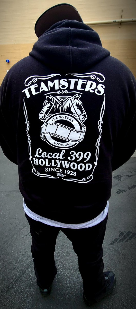 VictoriaMahoney's tweet image. #Teamsters #Local399
         #Hollywood 
          Since 1928