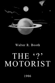 thetalentguru's tweet photo. @TinseltownTwins (a)TinseltownTwins [RT (above) Your favorite British #silentfilm? Bianca=#Underground 1928 & Virginia=#TheLodger 1927 #ClassicMovieQuestionOfTheDay
The '?' Motorist 1906 short silent comedy film, commonly called #TheMadMotorist or #QuestionmarkMotorist by director #WalterRBooth https://t.co/ZAyUaXubxb