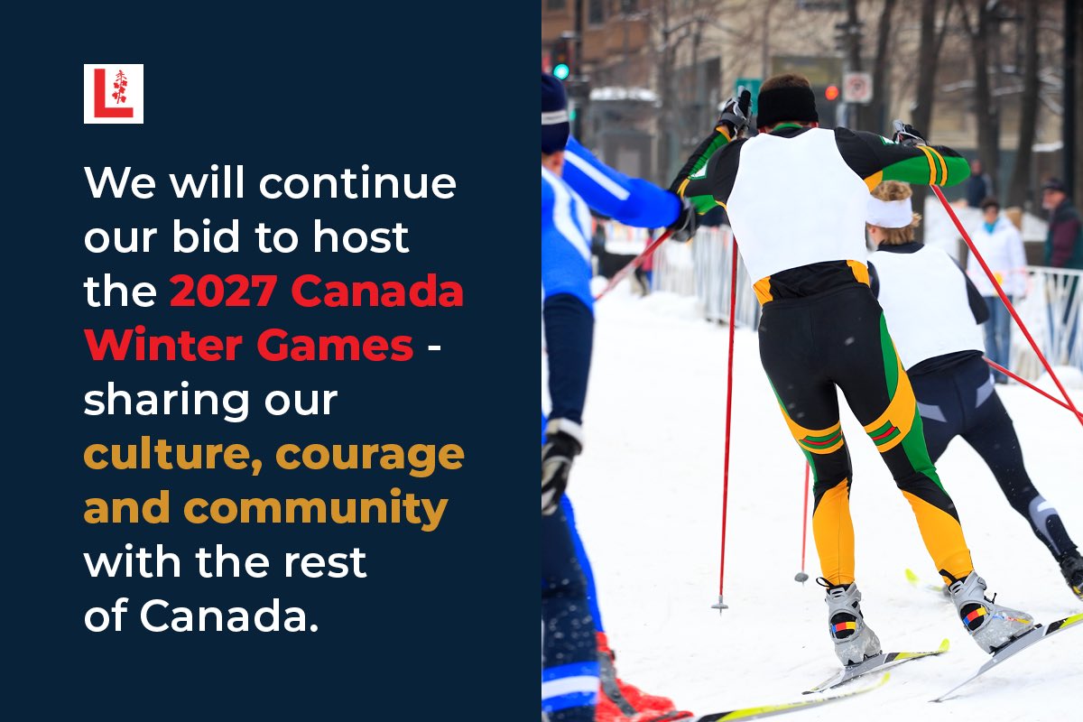 Today we announced our plan to keep the #Yukon moving.