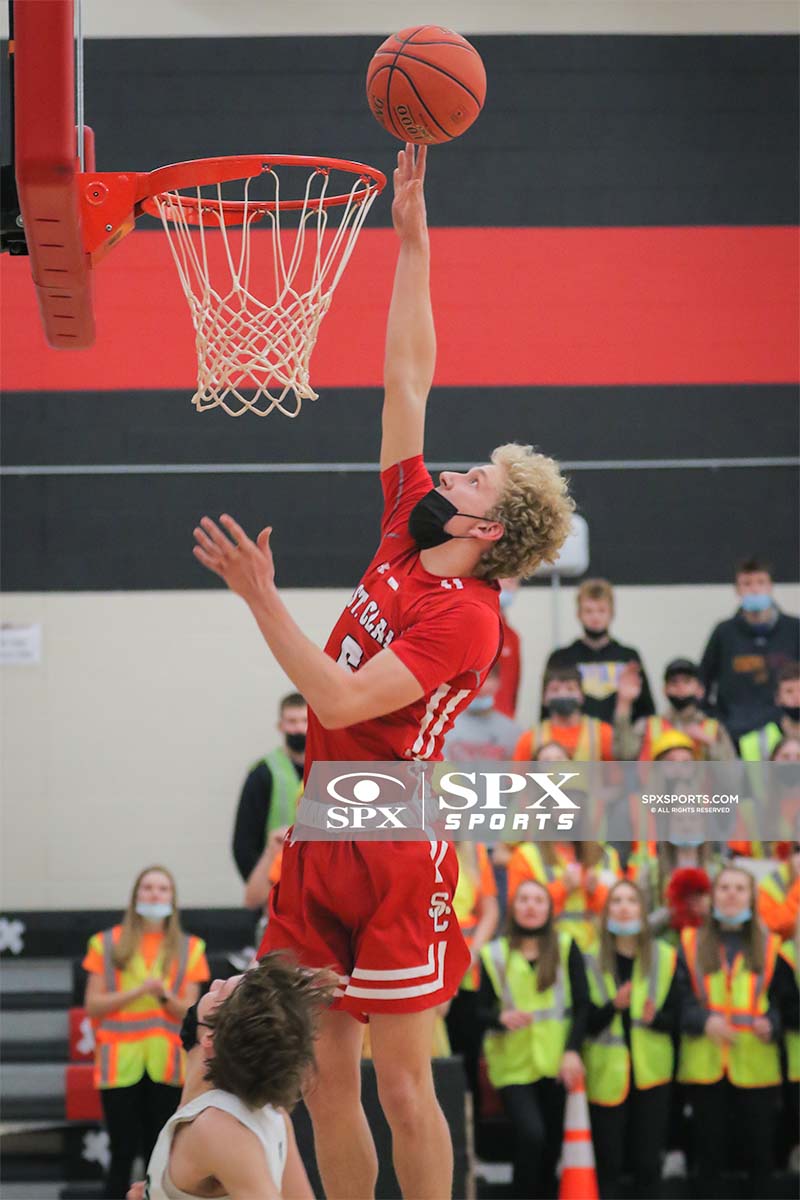 SPXSports's tweet photo. Highlights from the South Subsection 2A St. Clair boys basketball vs Waterville-Elysian-Morristown - 3/24/21

To order and view photos from the full gallery check out https://t.co/yxxz0nPOaq 

Good luck to St. Clair as they advance to the Section 2A championship game on Friday. https://t.co/7oyAho3tjL