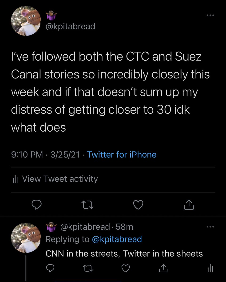 kpitabread's tweet photo. I have never felt so understood in my life. On a completely separate note, is this simulation over yet? https://t.co/oOxXJfs4zc