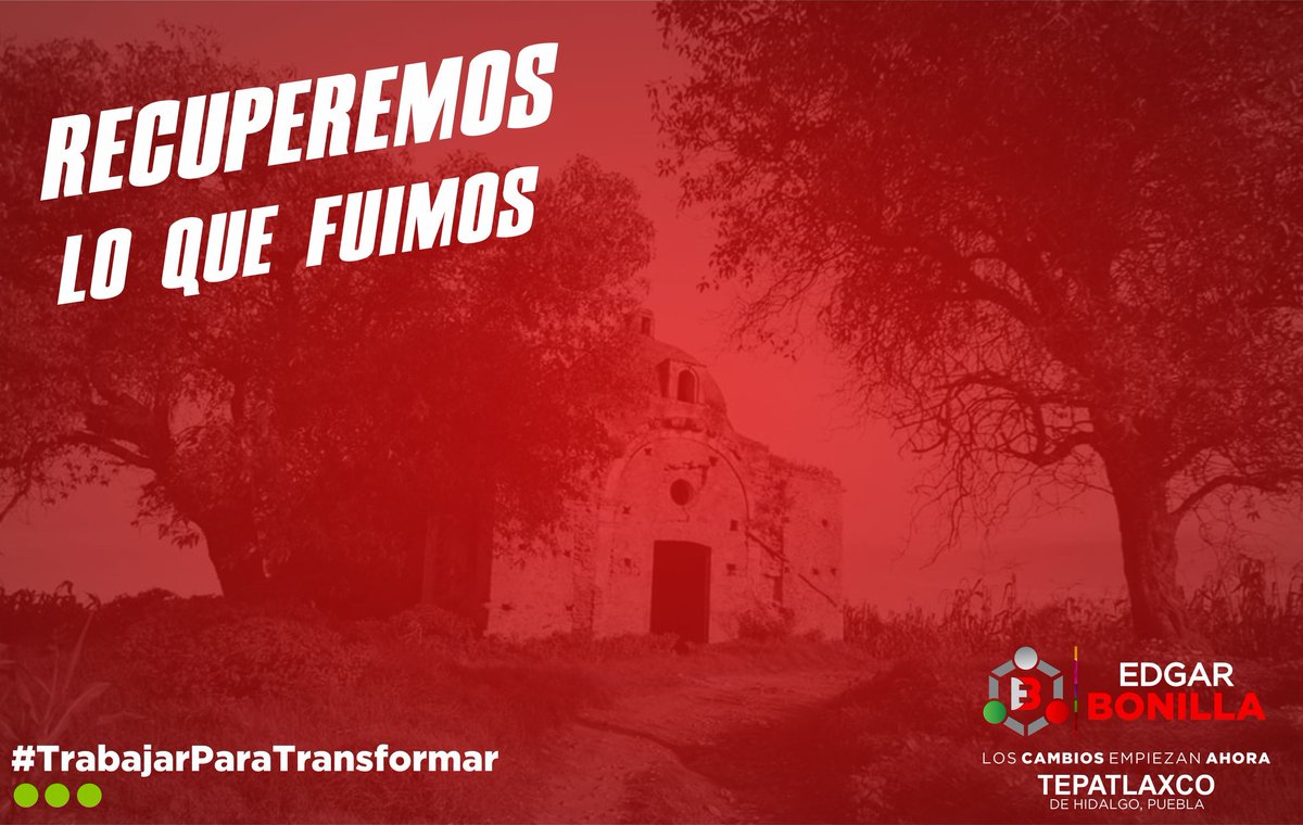 EdgarBonillaR's tweet photo. Cambiemos la visión de nuestro futuro, sabemos que no es fácil pero juntos trabajaremos en un proyecto certero para nuestro Municipio✌️👍
#TodosJuntos #Tepatlaxco #TrabajarParaTransformar 
@xitlalicceja @LuceroSaldanaMx @PTepatlaxco @marlen18hotmai1 @MicheleIslasG https://t.co/CQIdVSR0lg