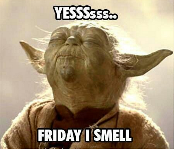 redmakolearning's tweet photo. #Friday #weekend #happy #enoughsaid https://t.co/8uXKYV8yuy