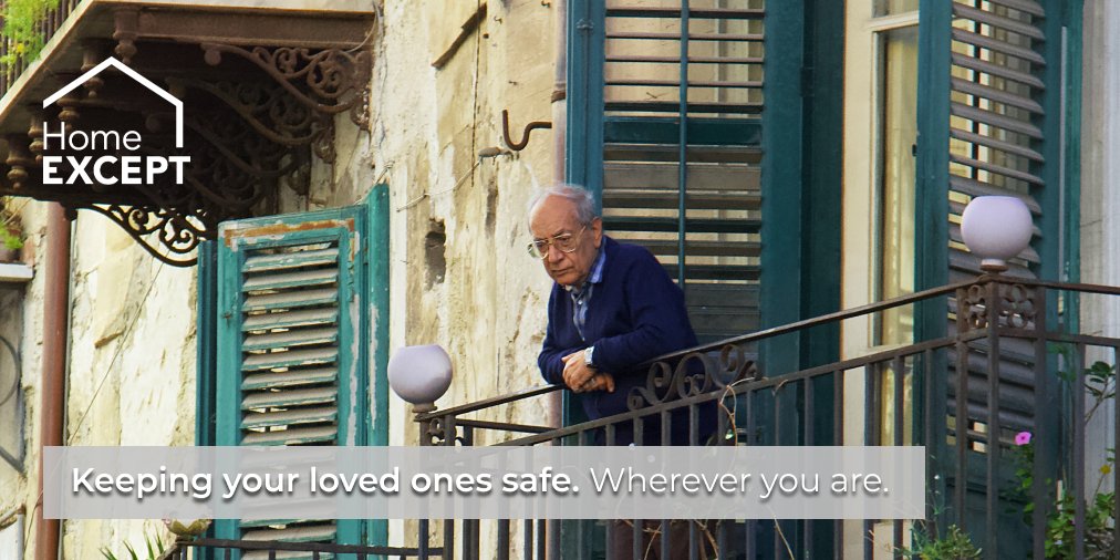 HomeEXCEPT's tweet photo. Aging in place can get complicated as needs change. Families get worried and need reassurance of safety.

Remote monitoring with #HomeEXCEPT keeps everyone informed without sacrificing privacy: https://t.co/xxcvPMmWON

#aging #seniorliving #caregiving #independentliving https://t.co/JAwNhyMJJR