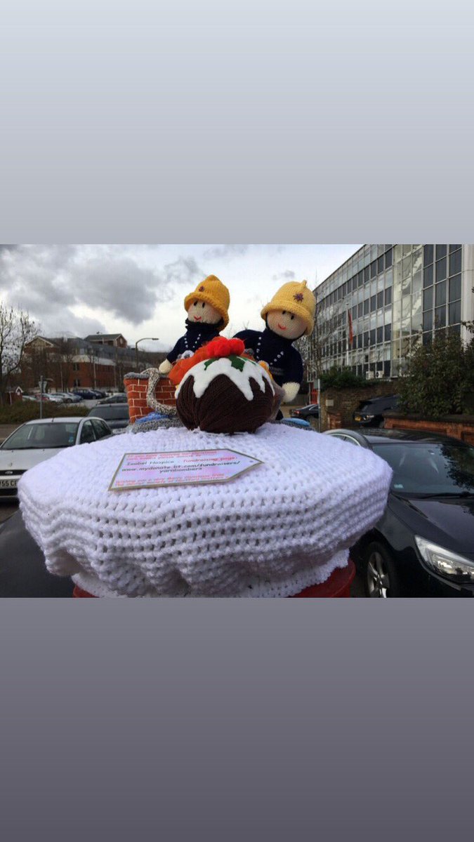Hair2U's tweet photo. So they are back .....
The Post Box toppers are appearing up and down the country , raising money for charity and making people smile in lockdown 2021 #postboxtoppers #postbox #cambridgepatchwork #postboxcovers #royalmail #ukpostbox https://t.co/xbM2mm7qPg