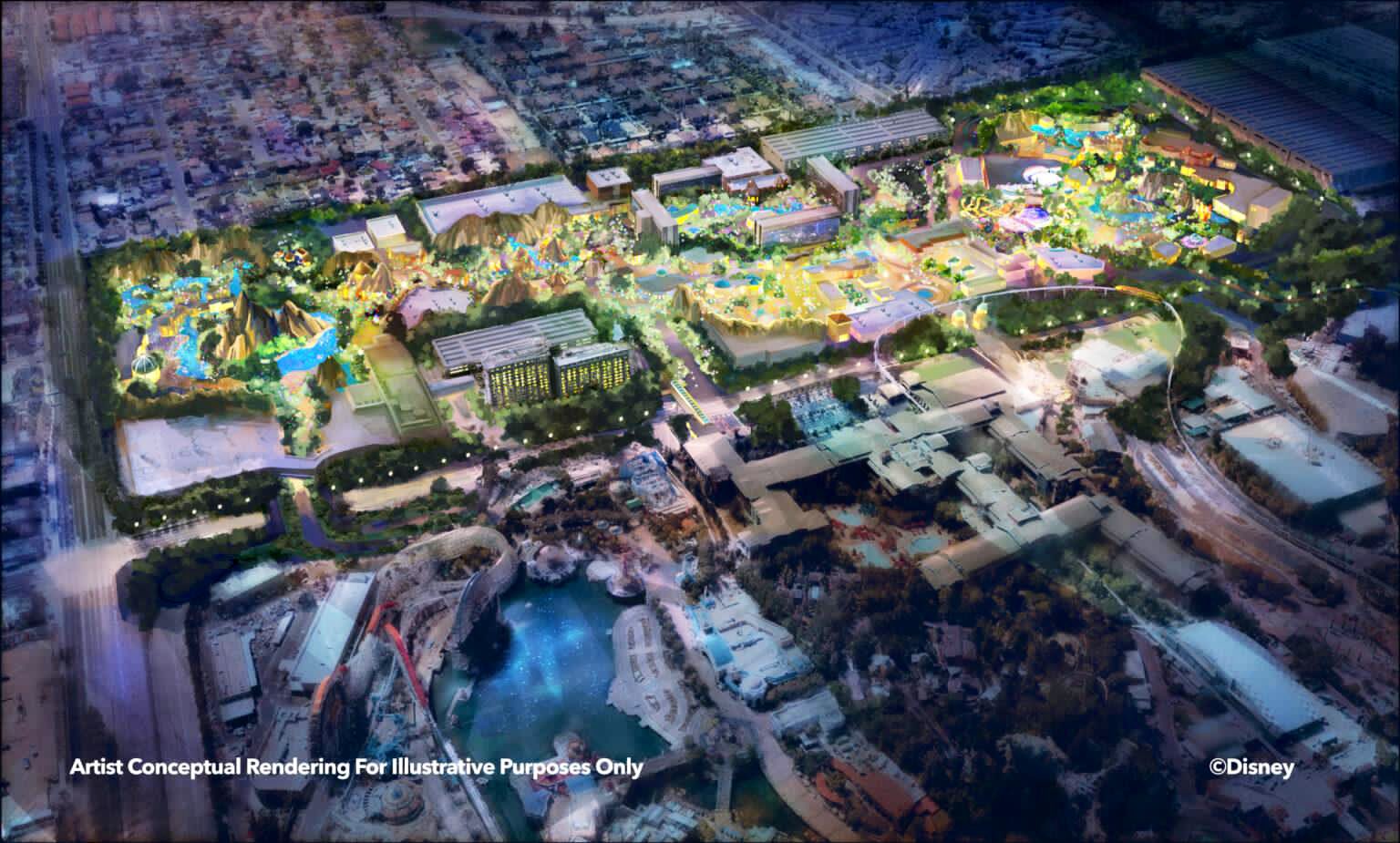 Projet DisneylandForward : Expansion potentielle de Disneyland Resort  ExWsNhiVIAA2_V8?format=jpg&name=large