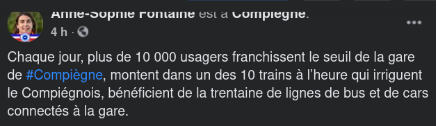 vivilproject2's tweet photo. @ASBFontaine @UMobilitesHdF Bonsoir. Dans votre discours oui peut-être mais pas dans votre écrit ;) https://t.co/pgF5Odotwy