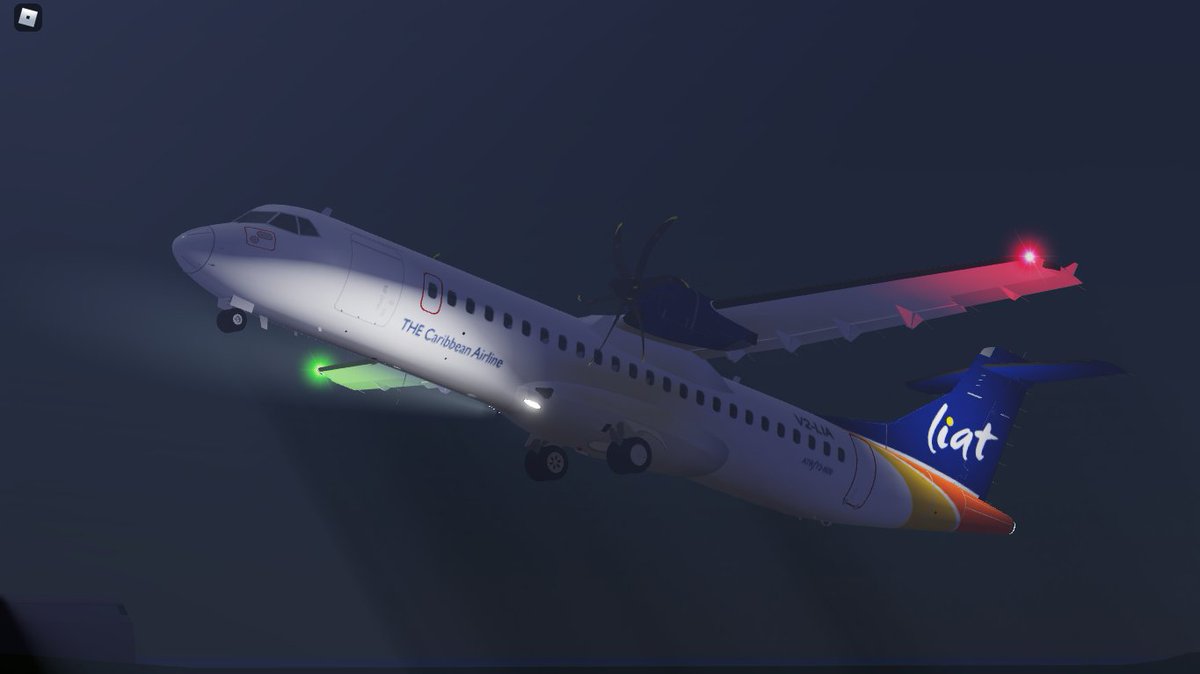 LiatRoblox's tweet photo. Book your next LIAT flight now! Dominica is also coming to you this Saturday! Join our discord server for further information regarding flights and development. #Roblox #RobloxDev #roaviation #aviation #aviationphotography 

Link :  https://t.co/VQGbgCC5ja https://t.co/BkIXC5NyG0