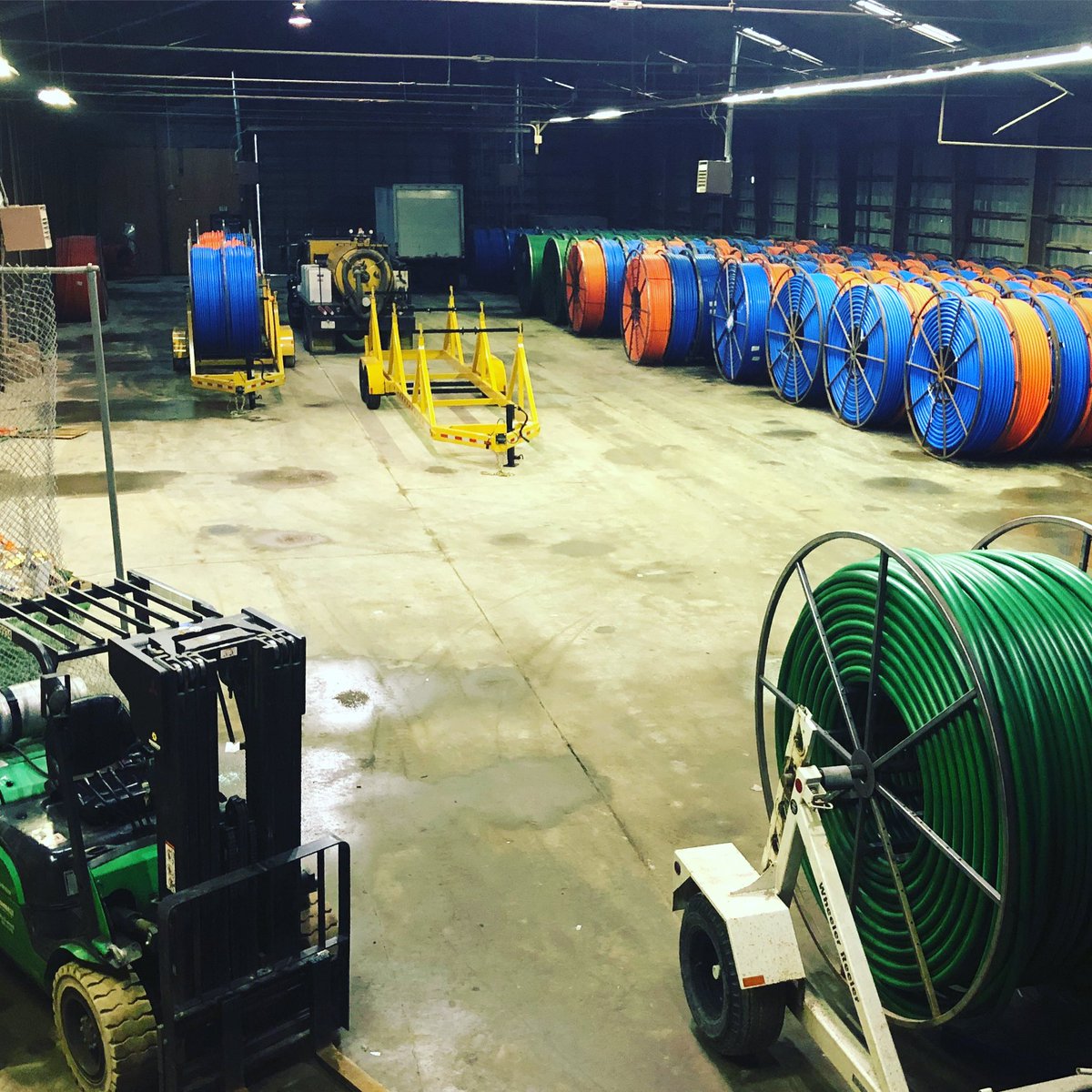 RlmUnderground's tweet photo. Our Iowa #office is now up and running! We are excited to be starting a new project in the Des Moines area bringing #fiber to a area near you! See what else we have been up to on our website: https://t.co/2xkVBrlDjc

#newoffice #desmoines #broadband #ftth #internet https://t.co/VsMWUmMhL7